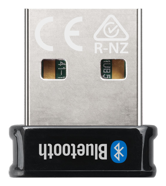 Edimax BT-8530 Bluetooth 5.4 LE Nano USB-Adapter USB 2.0 Schwarz