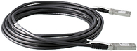 HPE Aruba Aruba Direct Attach Copper Cable - 10GBase Direktanschlusskabel - SFP+ bis SFP+ - 7 m - für Aruba 8320 (J9285D)