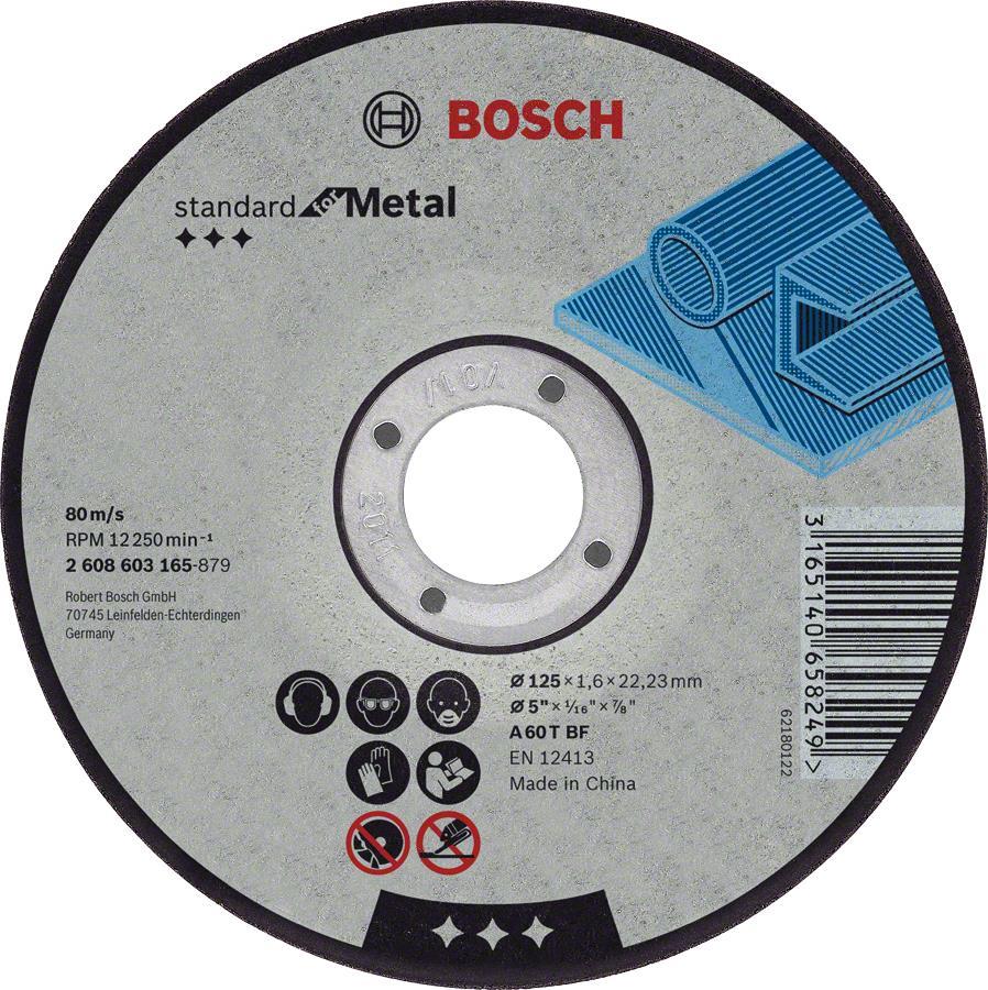 Bosch 2608603163 Trennscheibe (2608603163)