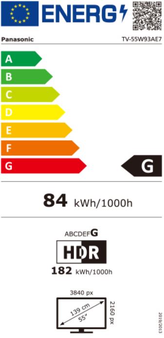 energy label class G