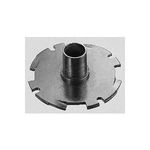 Bosch Kopierhülse mit Schnellverschluss, Durchmesser: 24 mm 2609200140 Durchmesser 24 mm (2609200140)