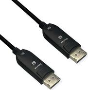 ROLINE DisplayPort v2.1 Kabel AOC DP80 UHBR13.5 54G ST/ST 30m (14.01.3503)