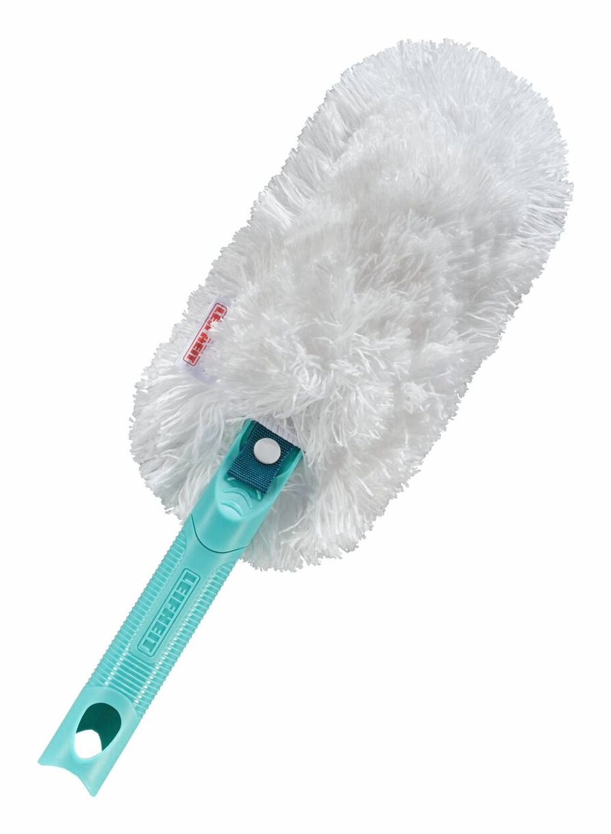Leifheit SUPERDUSTER 41251 Staubwedel Türkis, Weiß