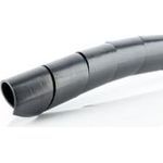 WKK GST 6 Spiralschlauch Schwarz 10 m (7820212)