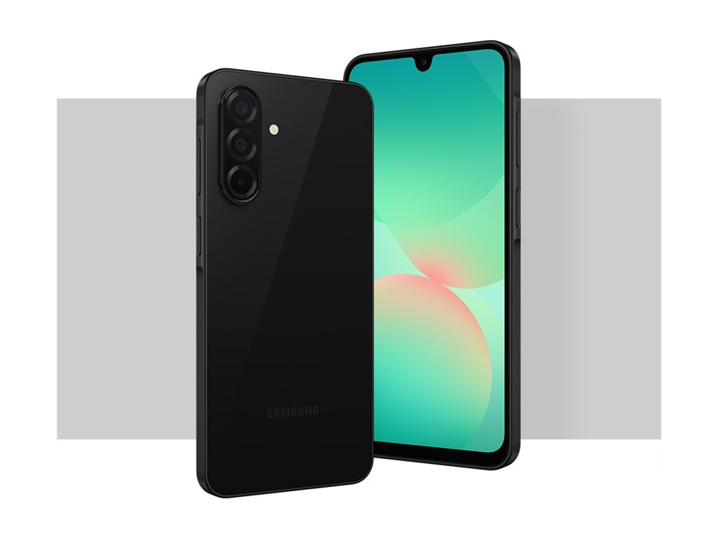 Samsung Galaxy A26 6.7" 6 GB RAM 128 GB Schwarz