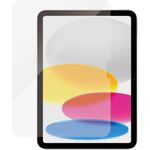 PanzerGlass Displayschutzglas| Ultra-Wide Fit mit Aufbringhilfe| Apple iPad Air 11" 2025 & (PG70916)