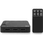 ACT 4K HDMI Switch 5x1 AC7841 - 4096x2160@60Hz, HDMI 2.0, Fernbedienung