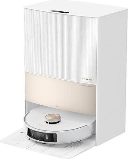 Dreame L20 Ultra Saug-Wischroboter mit Absaugstation 7000 Pa weiß RLX41CE (RLX41CE) (geöffnet)