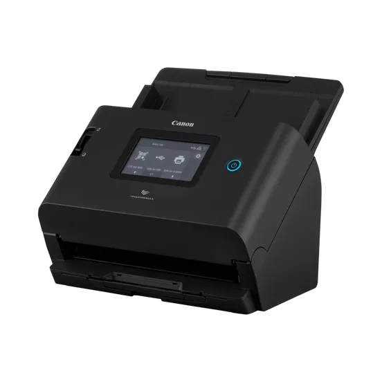 Canon imageFORMULA DR-S350NW A4 600 dpi Dokumentenscanner Schwarz