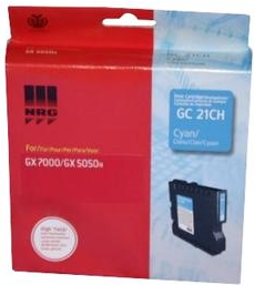 Ricoh GC 21CH Hohe Ergiebigkeit (405545)