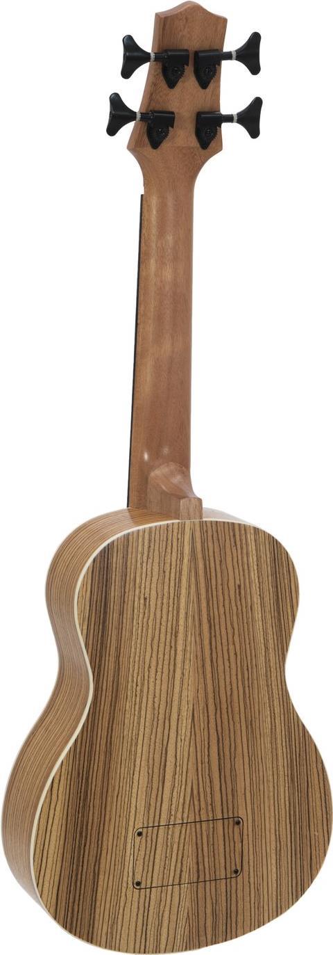 DIMAVERY UK-700 Bass-Ukulele. Zebra (26255850)