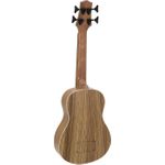 DIMAVERY UK-700 Bass-Ukulele. Zebra (26255850)
