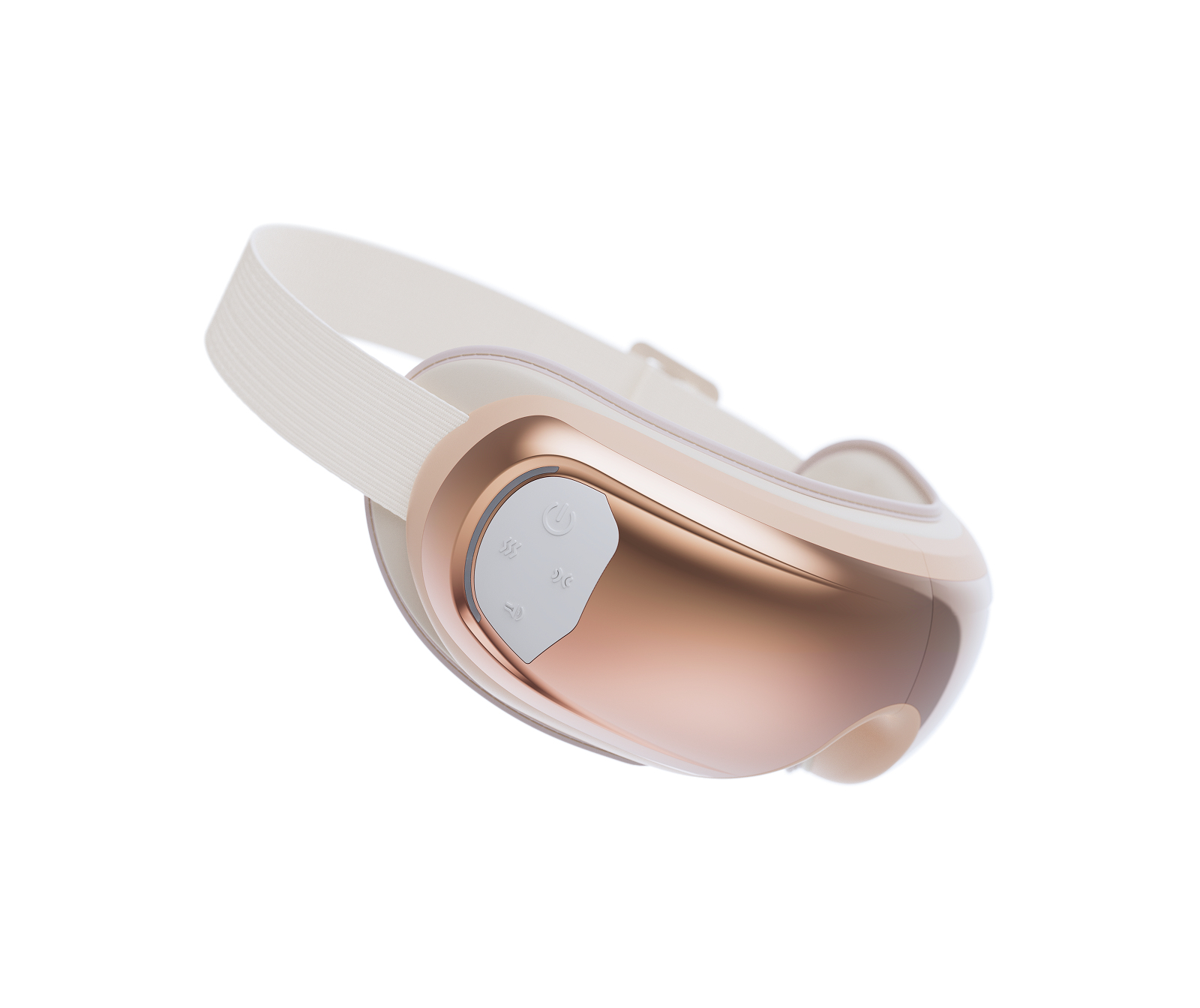 Renpho Eyeris 3 Augen- und Gesichtsmassagegerät Roségold
