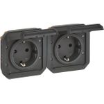 LEGRAND 069879L Plexo New Einsatz 2-f vorverdrahtete SSD (069879L)