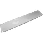 Wirewin BP 2U Rack Zubehör Blindplatte (BP 2U)