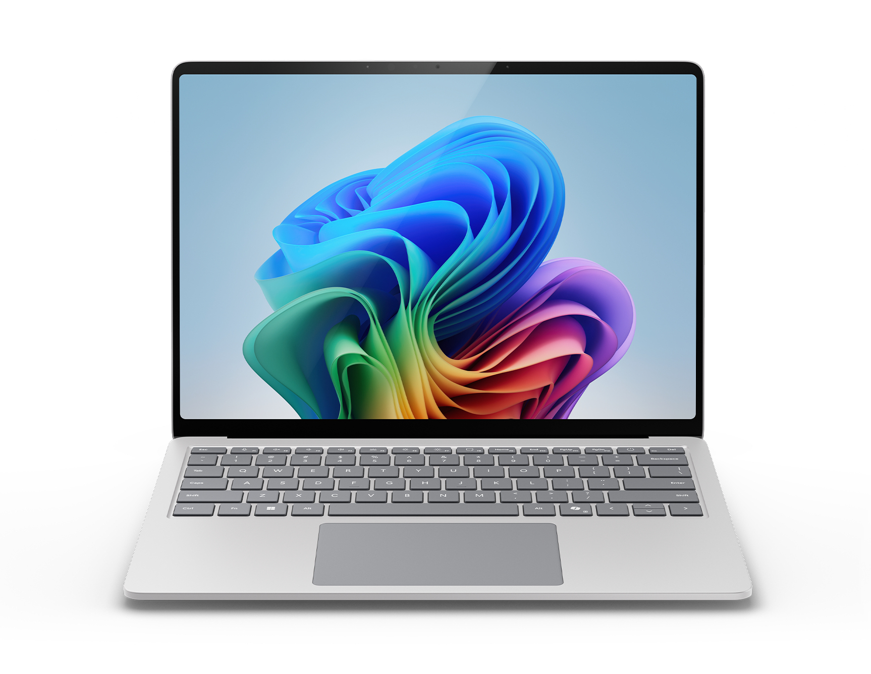 Microsoft Surface Laptop 7 Copilot+ PC for Business 13.8" Snapdragon X Elite 16 GB RAM 512 GB SSD Platin