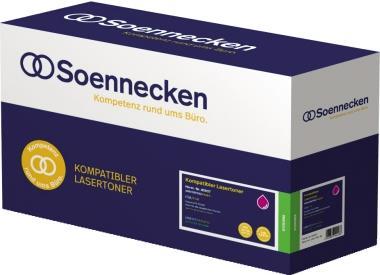 Soennecken Toner 85094 wie Kyocera TK­5150M magenta (85094)