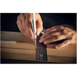 EDDING Garphit 6er-Blister 4-8881-6-2112 Ersatzspitze Schwarz 1 Set (4-8881-6-2112)