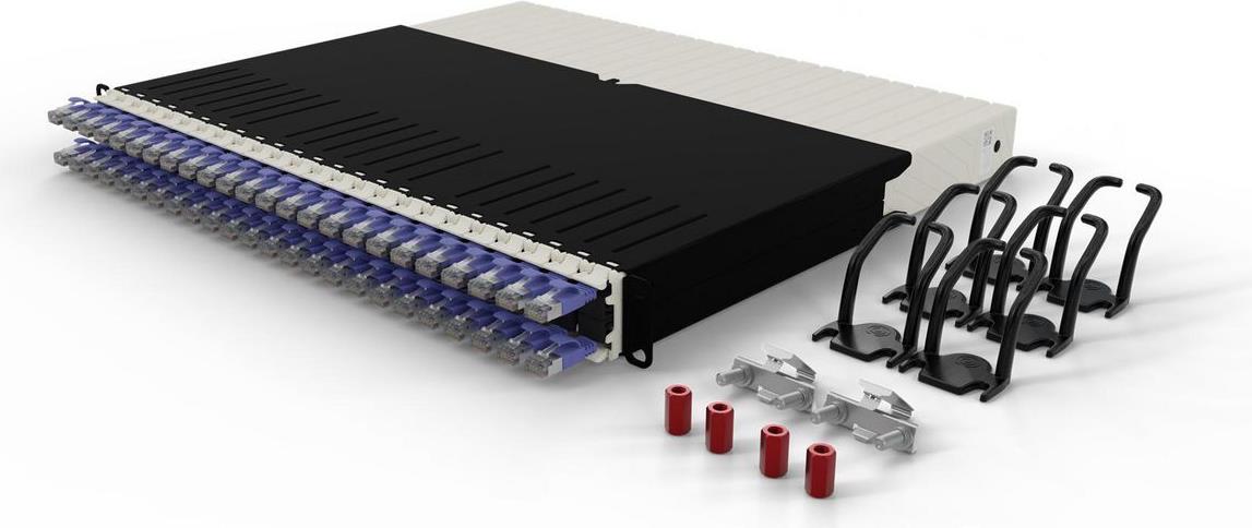 PATCHBOX 8RU STP Violet (PONEX8STPVI)