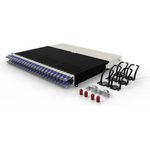 PATCHBOX 8RU STP Violet (PONEX8STPVI)