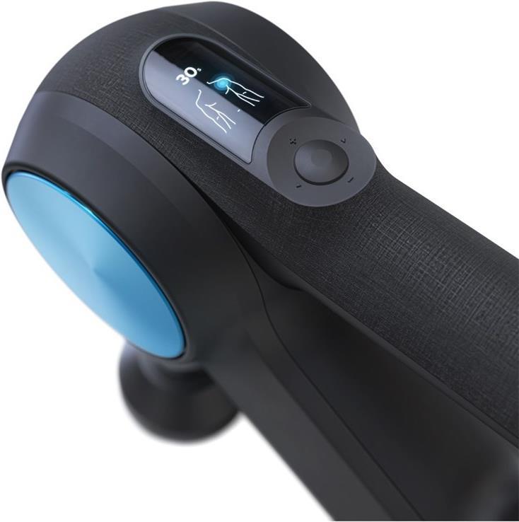 THERABODY THERAGUN PRO GEN 5 HANDMASSAGEGERÄT SCHWARZ