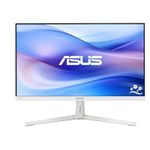 ASUS VU249HFI-W Eye Care Monitor 24 inch(23.8 inch viewable) Full HD (1920 x 1080), IPS, 100Hz, SmoothMotion, Adaptive Sync, Nano-ion [Energieklasse B] (90LM09JT-B01K70)