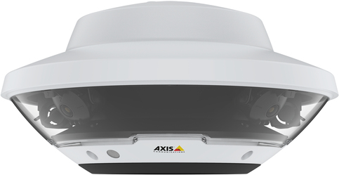 AXIS Q6100-E 50 Hz Netzwerk-Überwachungskamera (01710-001)