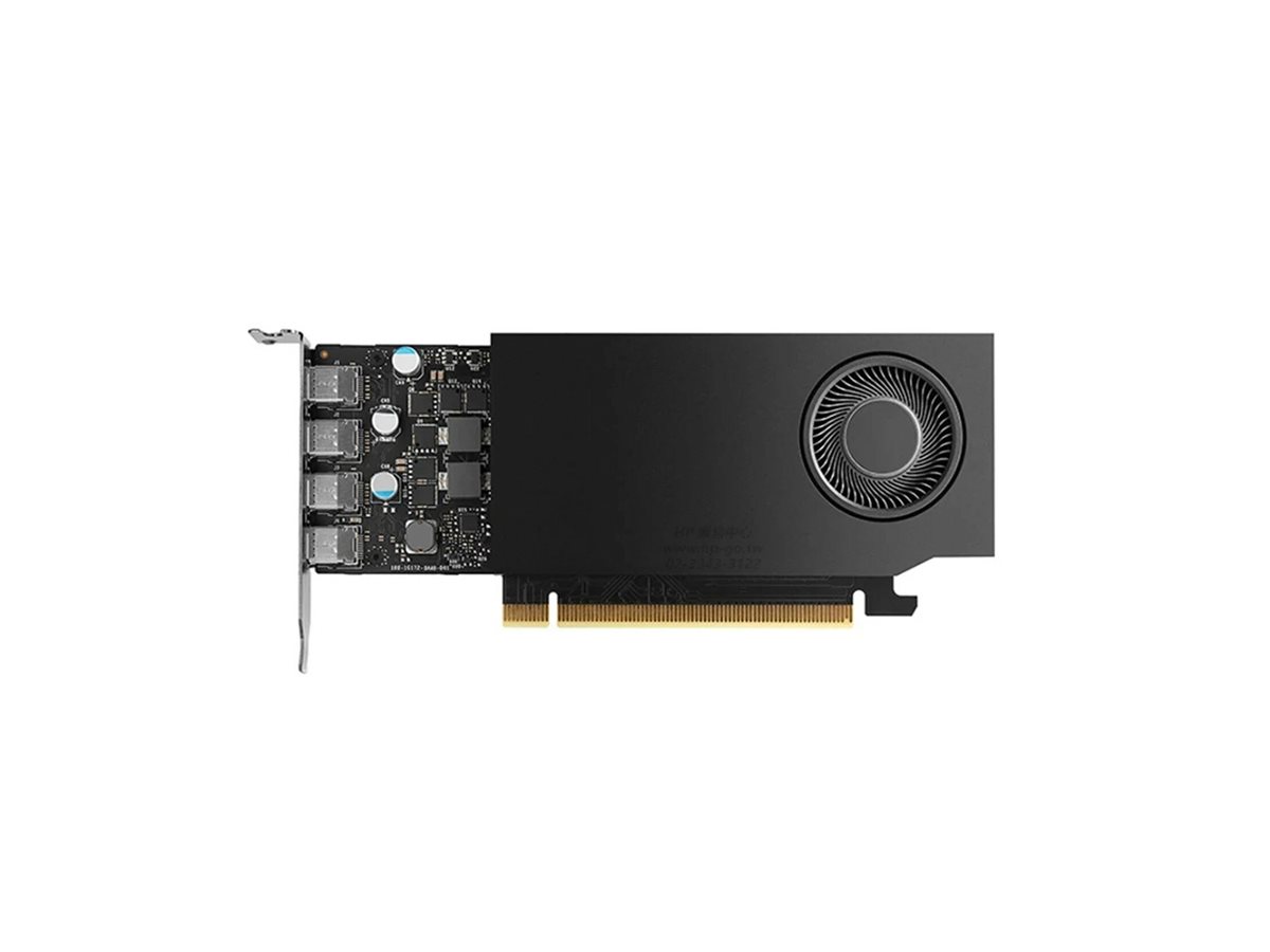 HP Inc NVIDIA RTX A400 Grafikkarte 4 GB GDDR6