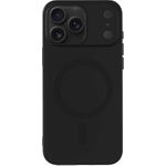 JT Berlin BackCase Pankow Soft MagSafe| Apple iPhone 17 Pro| schwarz| 11145 (11145)