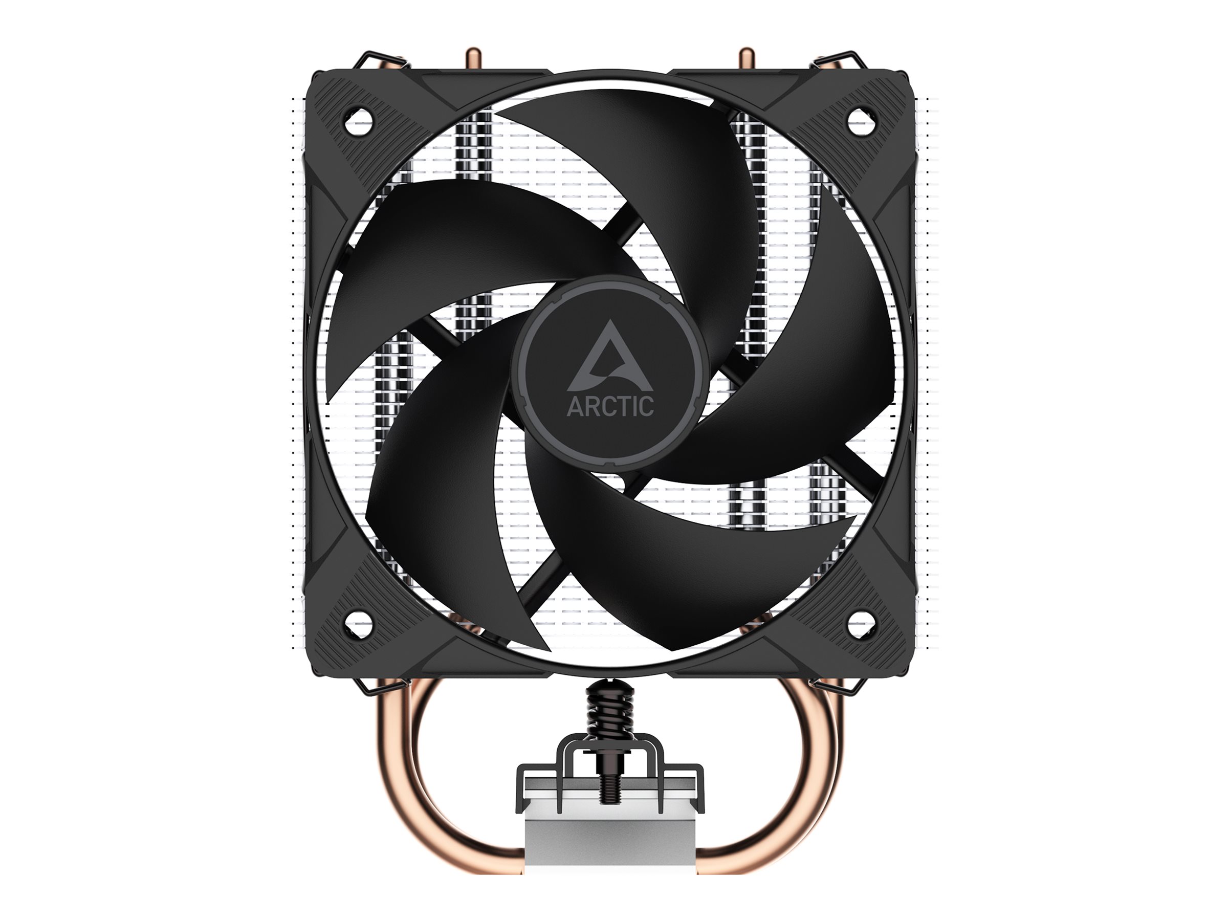 ARCTIC Freezer 8A CO Prozessor-Luftkühler AM4/AM5 Silber, Schwarz