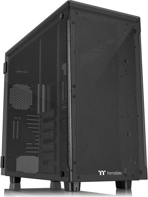 Thermaltake View 91 TG RGB Ultra Tower Schwarz Computer-Gehäuse (CA-1I9-00F1WN-00)