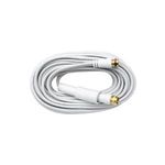Axing SFK 999-02 Flachkabel mit 3 mm Dicke, 10,00 m (SFK 999-02)
