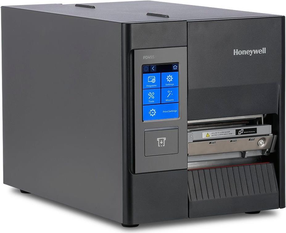 HONEYWELL PD45S0C - Etikettendrucker - Thermodirekt / Thermotransfer - Rolle (11,4 cm) - 300 dpi - b