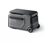 Anker SOLIX EverFrost 2 23L schwarz Kühlbox mit integrierten Akkus [Energieklasse B] (A17A33A1)