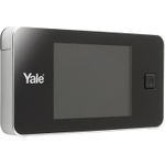 YALE YY45 01680 Digitaler Türspion mit LCD-Display 8.12 cm 3.2"  (YY45 01680)