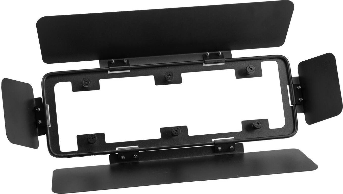 EUROLITE Flügelbegrenzer für LED IP PIX Strobe 52200934 IP65 Bühnenzubehör