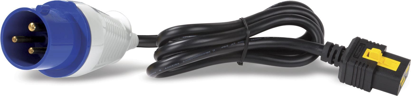APC Rack PDU 9000 Switched APDU9959EU3 3.7 kW 3700 VA Schwarz