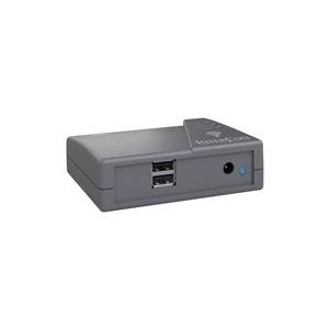 SEH PS55 USB Printserver WLAN 802.11b/g/n bis 300Mbit/s 2x USB2.0 (M04320)