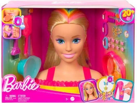 Barbie HMD78 - Modepuppe - Weiblich - 3 Jahr(e) - Mädchen - 266 mm - 1,2 kg (0194735125227)