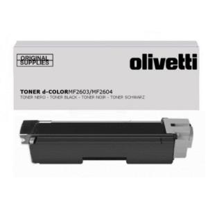 Olivetti TK 590 K Tonerpatrone (B0946)