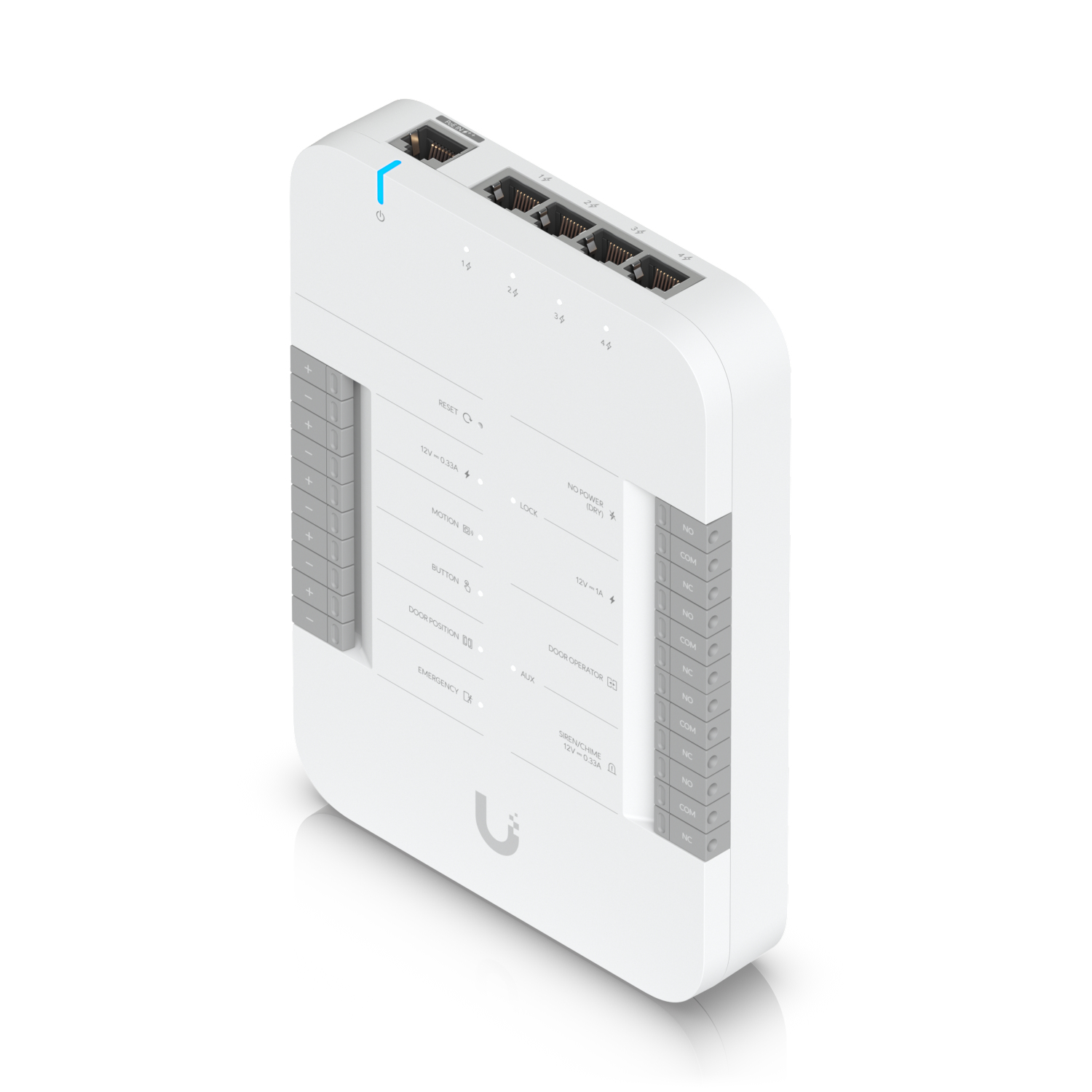Ubiquiti UniFi UA-Hub-Door Tür-Zutrittskontrolle