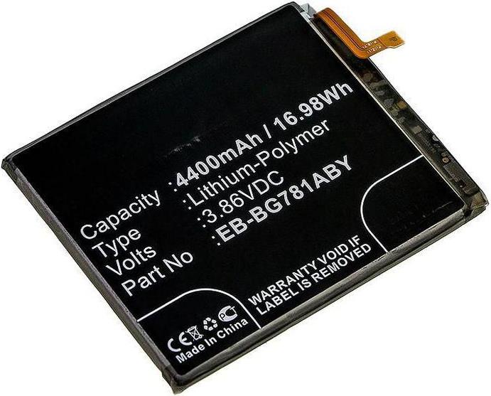 CoreParts Battery for SmartPhone 16.98Wh Li-Polymer 3.86V (GH82-24205A-CP)