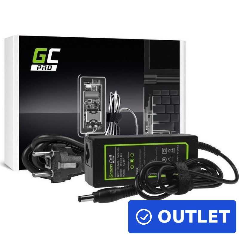 Green Cell PRO Netzteil (AD25P)