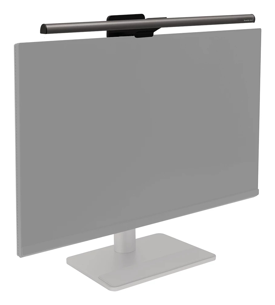 BenQ ScreenBar Halo 2 Monitorlampe Grau