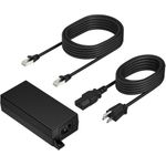 HP - POLY POLY POE++ 65W 2.5G ADAPTER 3.66M CAT6A CABLE AND PWR CORD (B5NH6AA)