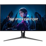 Acer Predator X32 X3 QD-OLED, Gaming-Monitor 80 cm (31.5 Zoll), schwarz, UltraHD/4K, USB-C, AMD Free Sync Premium, 240Hz Panel (UM.JXXEE.301)