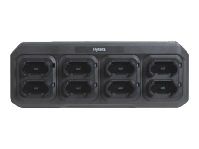 Hytera CM31 Ladeschale 1 A 8 Ausgabeanschlüsse für Funkgeräte