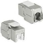 ACT TD6025 Kabeladapter RJ45 IDC Silber - Weiß (TD6025)