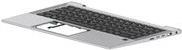 HP Ersatztastatur Notebook (M07091-DH1)