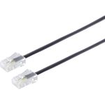 Kabel TK ISDN 3m RJ45/RJ45 Cat.3 4-pol. (TC70083-8-4)